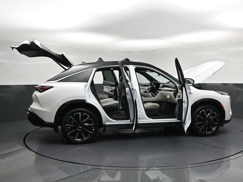 New 2027 INFINITI QX65 Autograph w/ Cargo Package AWD/4WD image 37
