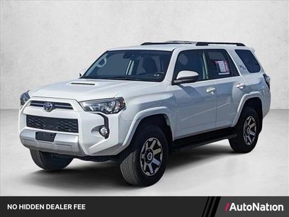 Used 2020 Toyota 4Runner TRD Off-Road