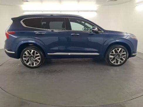 Used 2023 Hyundai Santa Fe Calligraphy AWD/4WD image 8