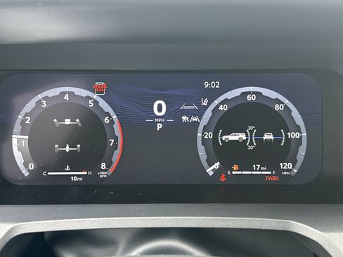 New 2026 Toyota 4Runner TRD Off-Road Premium image 17