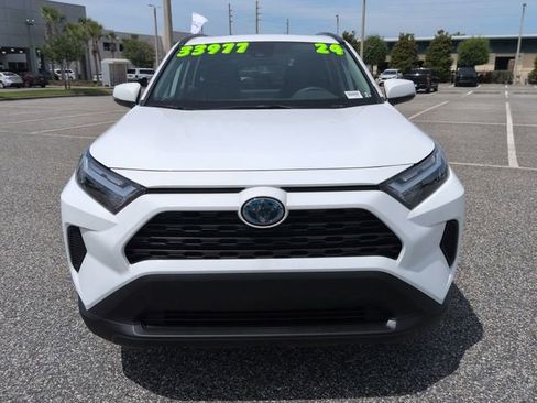 Certified 2024 Toyota RAV4 XLE w/ Convenience Package AWD/4WD image 9
