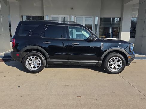 Used 2021 Ford Bronco Sport image 1