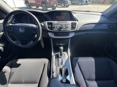 Used 2014 Honda Accord Sport image 8