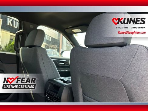 New 2026 GMC Sierra EV Elevation image 44