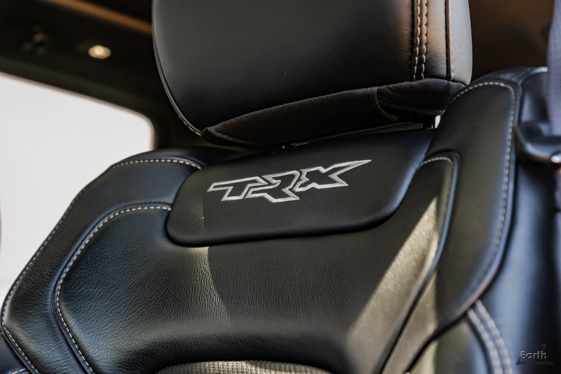 Used 2021 RAM 1500 TRX w/ TRX Level 2 Equipment Group AWD/4WD image 45
