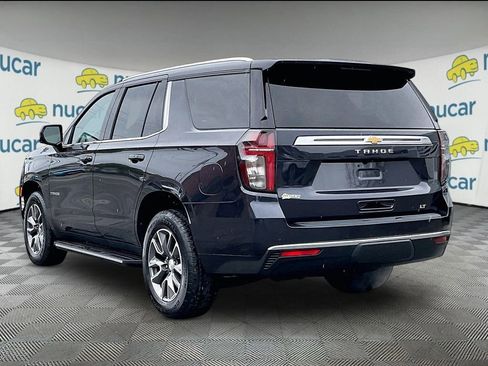 Used 2023 Chevrolet Tahoe LT w/ LT Signature Plus Package AWD/4WD image 4