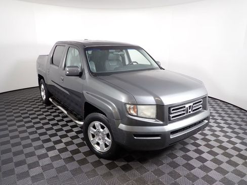 Used 2008 Honda Ridgeline RTL image 6
