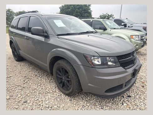 Used 2020 Dodge Journey SE w/ SE Popular Equipment Group FWD image 1