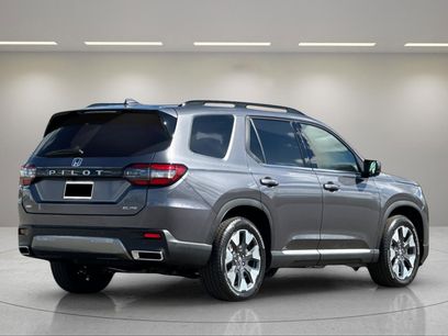 New 2026 Honda Pilot Elite