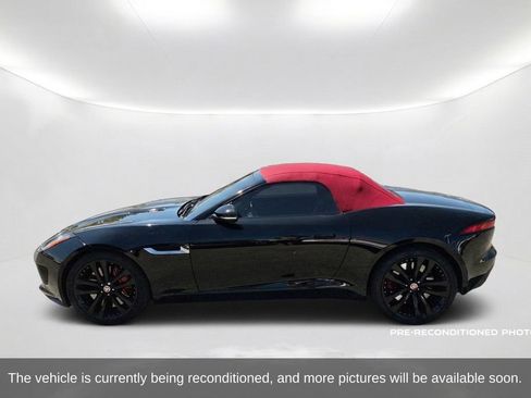 Used 2016 Jaguar F-TYPE S RWD image 9