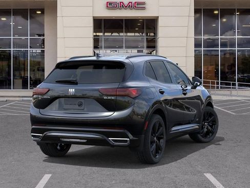 New 2026 Buick Envision Sport Touring AWD/4WD image 4