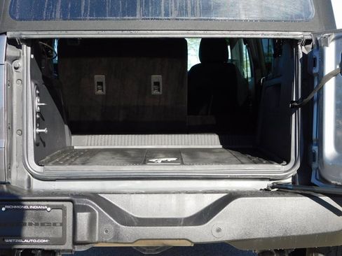 Used 2022 Ford Bronco Outer Banks image 22