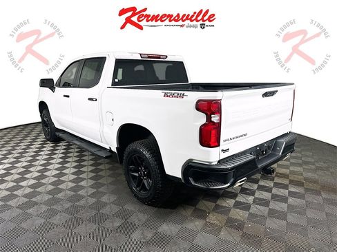Used 2024 Chevrolet Silverado 1500 LT Trail Boss w/ Protection Package image 5