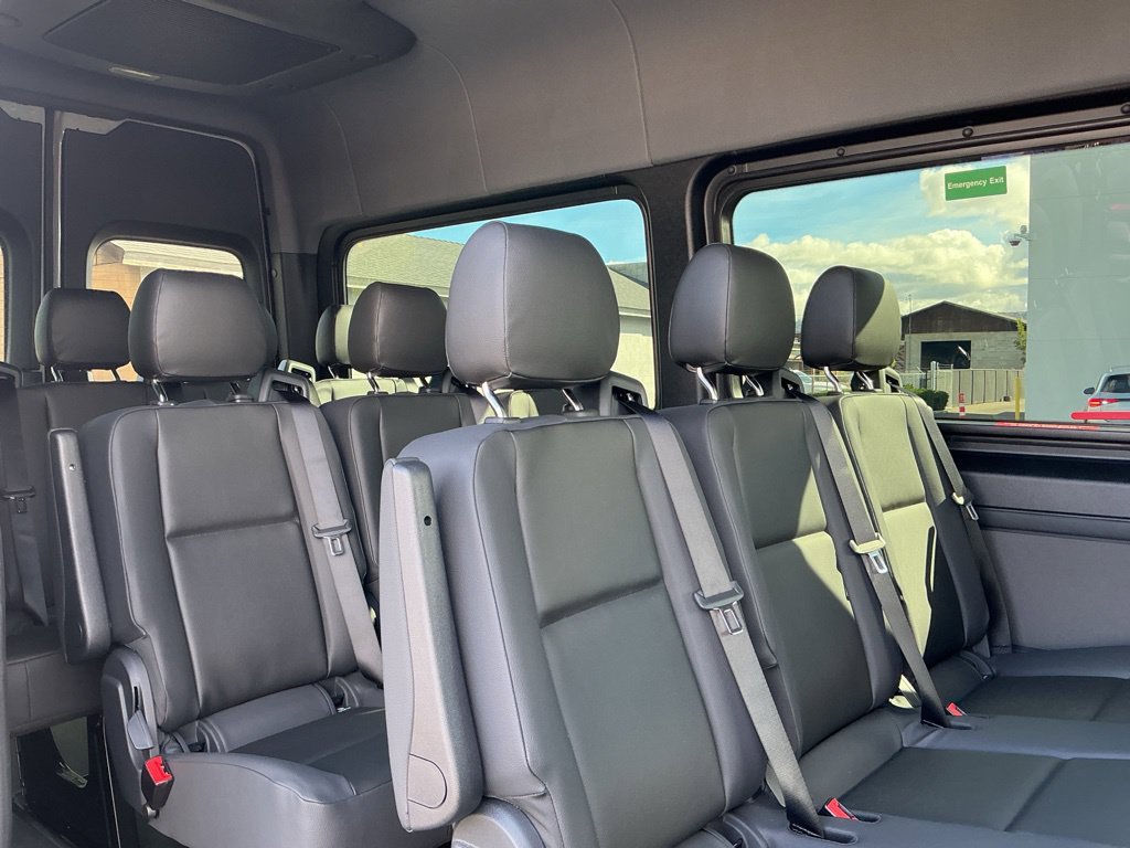 New 2026 Mercedes-Benz Sprinter 2500 image 21