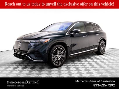 Used 2023 Mercedes-Benz EQS 580 4MATIC SUV