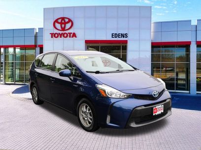 Used 2017 Toyota Prius V Three