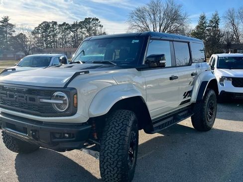 New 2025 Ford Bronco Raptor image 3