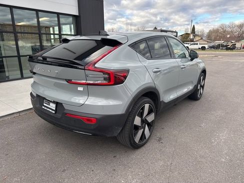 Used 2024 Volvo C40 P8 Recharge Plus w/ Climate Package image 6