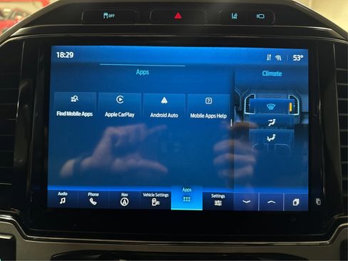 Used 2022 Ford F350 Lariat w/ Black Appearance Package image 30