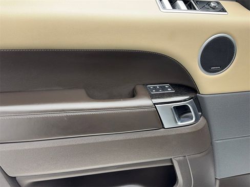Used 2022 Land Rover Range Rover Sport HSE Silver Edition image 41