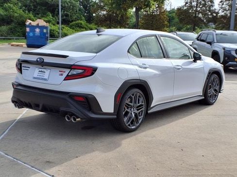 New 2026 Subaru WRX tS AWD/4WD image 4