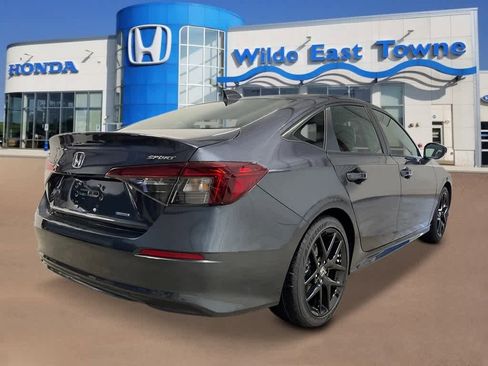 New 2026 Honda Civic Sport image 5