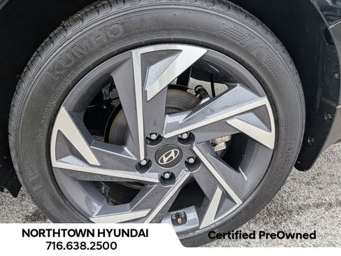 Used 2025 Hyundai Elantra Sport FWD image 37