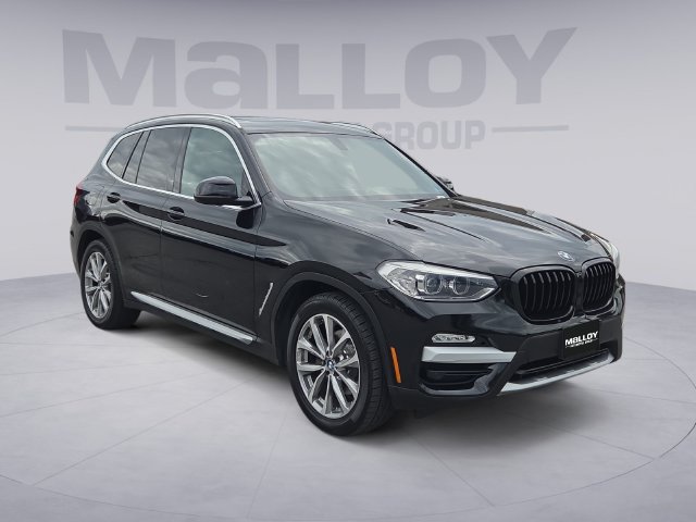 Used 2018 BMW X3 xDrive30i w/ Convenience Package AWD/4WD image 7
