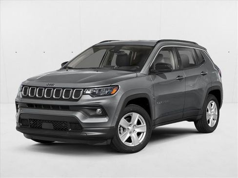 Used 2023 Jeep Compass Sport AWD/4WD image 1