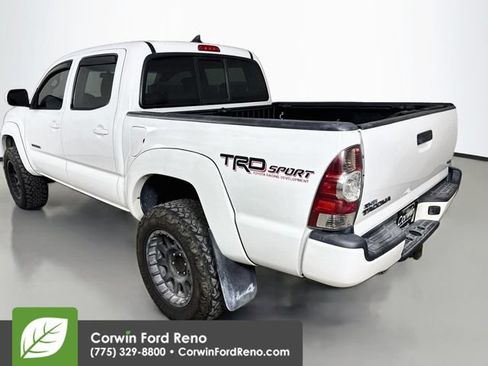 Used 2014 Toyota Tacoma 4x4 Double Cab w/ TRD Sport Package image 6