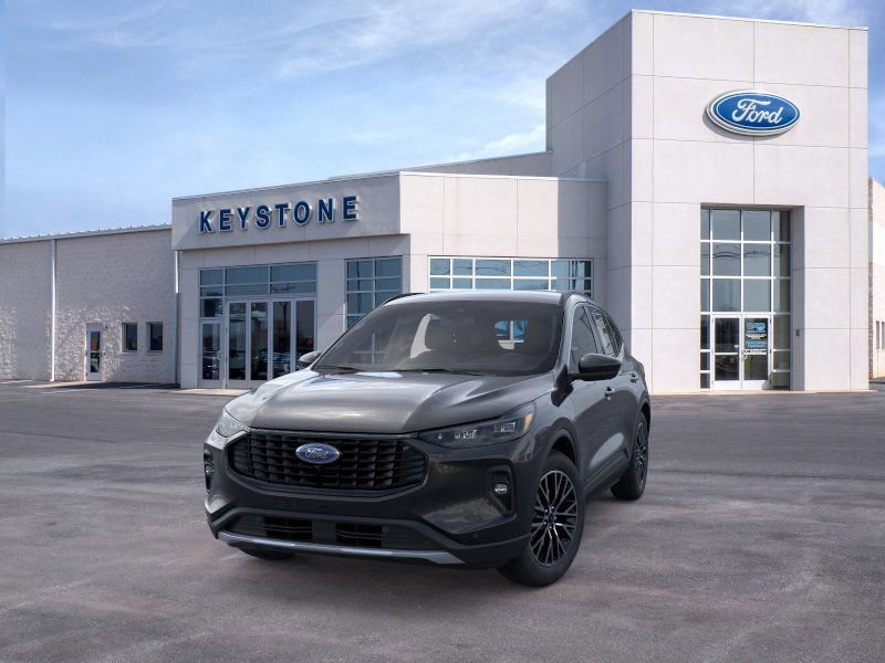 New 2025 Ford Escape SE w/ PHEV Premium Package FWD image 3