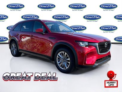 Used 2024 MAZDA CX-90 3.3 Turbo w/ Preferred Plus