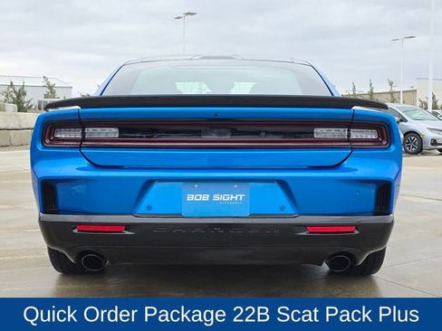 New 2026 Dodge Charger R/T Scat Pack image 5