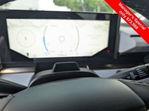 Used 2025 GMC Hummer EV 3X AWD/4WD image 20