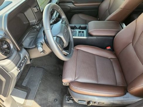 Used 2026 Toyota Land Cruiser w/ Premium Package AWD/4WD image 12