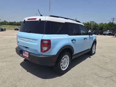 Used 2023 Ford Bronco Sport Heritage w/ Heritage Convenience Package AWD/4WD image 6