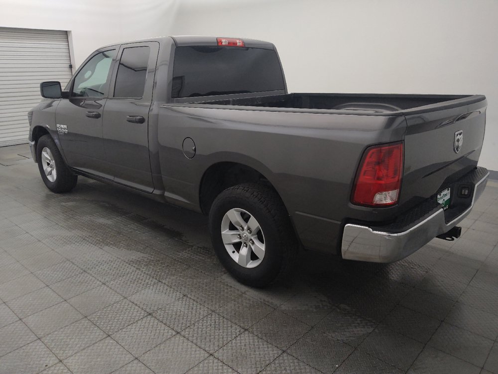 Used 2020 RAM 1500 Tradesman w/ Chrome Plus Package RWD image 3
