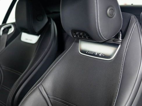 Used 2022 Mercedes-Benz SL 63 AMG SL 63 AMG w/ Driver Assistance Package image 11