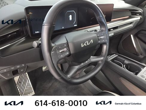 Certified 2024 Kia EV9 GT-Line AWD/4WD image 17