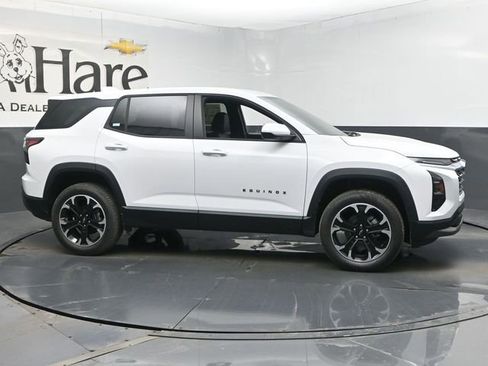 New 2026 Chevrolet Equinox LT w/ Convenience Package II image 27