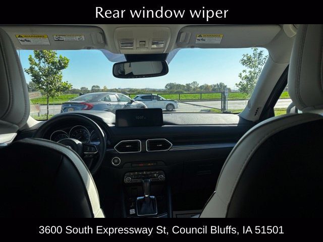 Used 2024 MAZDA CX-5 AWD 2.5 S w/ Preferred Package image 47
