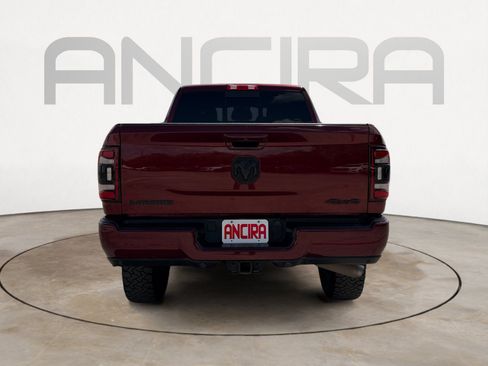 Used 2022 RAM 2500 Laramie w/ Night Edition AWD/4WD image 8