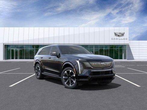 New 2025 Cadillac Escalade IQ Sport 2 AWD/4WD image 4