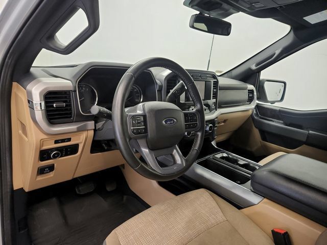Used 2023 Ford F150 XLT w/ Equipment Group 301A Mid AWD/4WD image 14