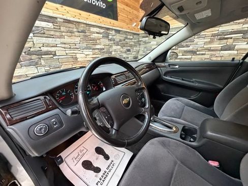 Used 2012 Chevrolet Impala LT w/ LT Sunroof Package FWD image 12