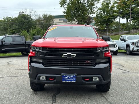 Used 2020 Chevrolet Silverado 1500 LT Trail Boss AWD/4WD image 3