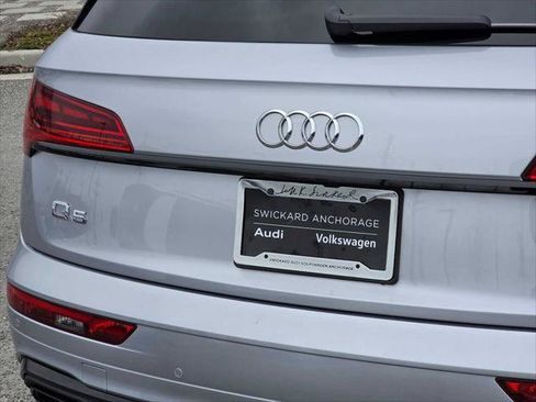 Used 2025 Audi Q5 2.0T Premium AWD/4WD image 13