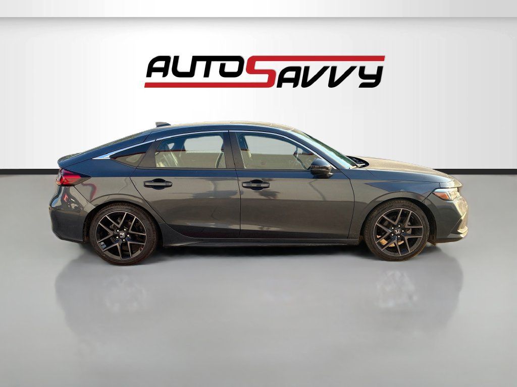 Used 2023 Honda Civic Sport Touring image 8