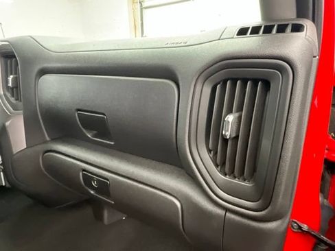 Used 2024 Chevrolet Silverado 1500 Custom Trail Boss AWD/4WD image 10