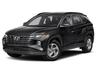 Used 2023 Hyundai Tucson SEL